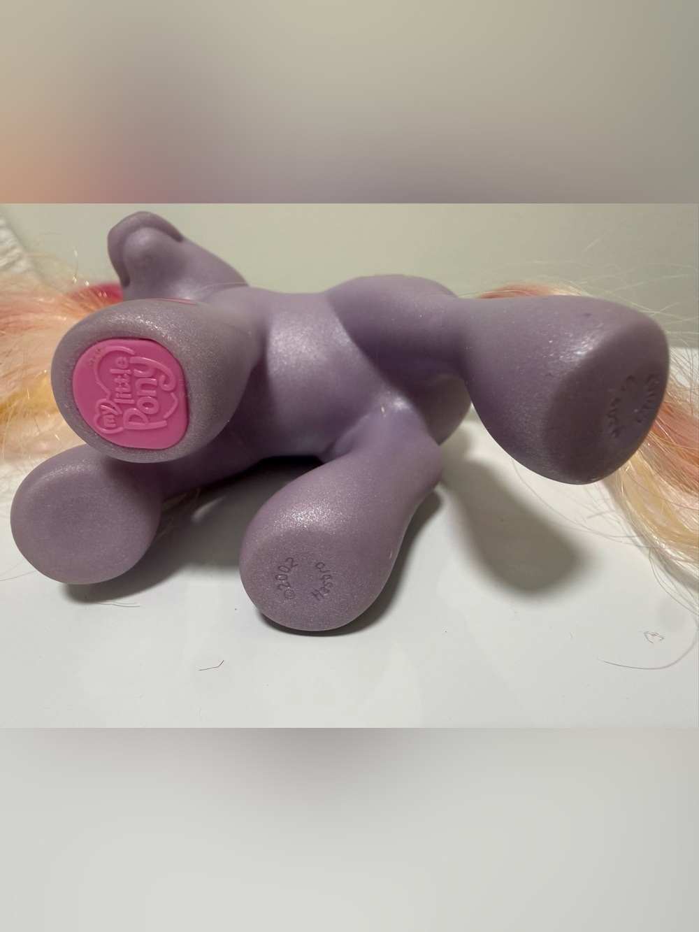 My little Pony G3 Lot Vintage 2002-2004 - Sunset Sweety,Strawberry,Triple Treat - Picture 10 of 10